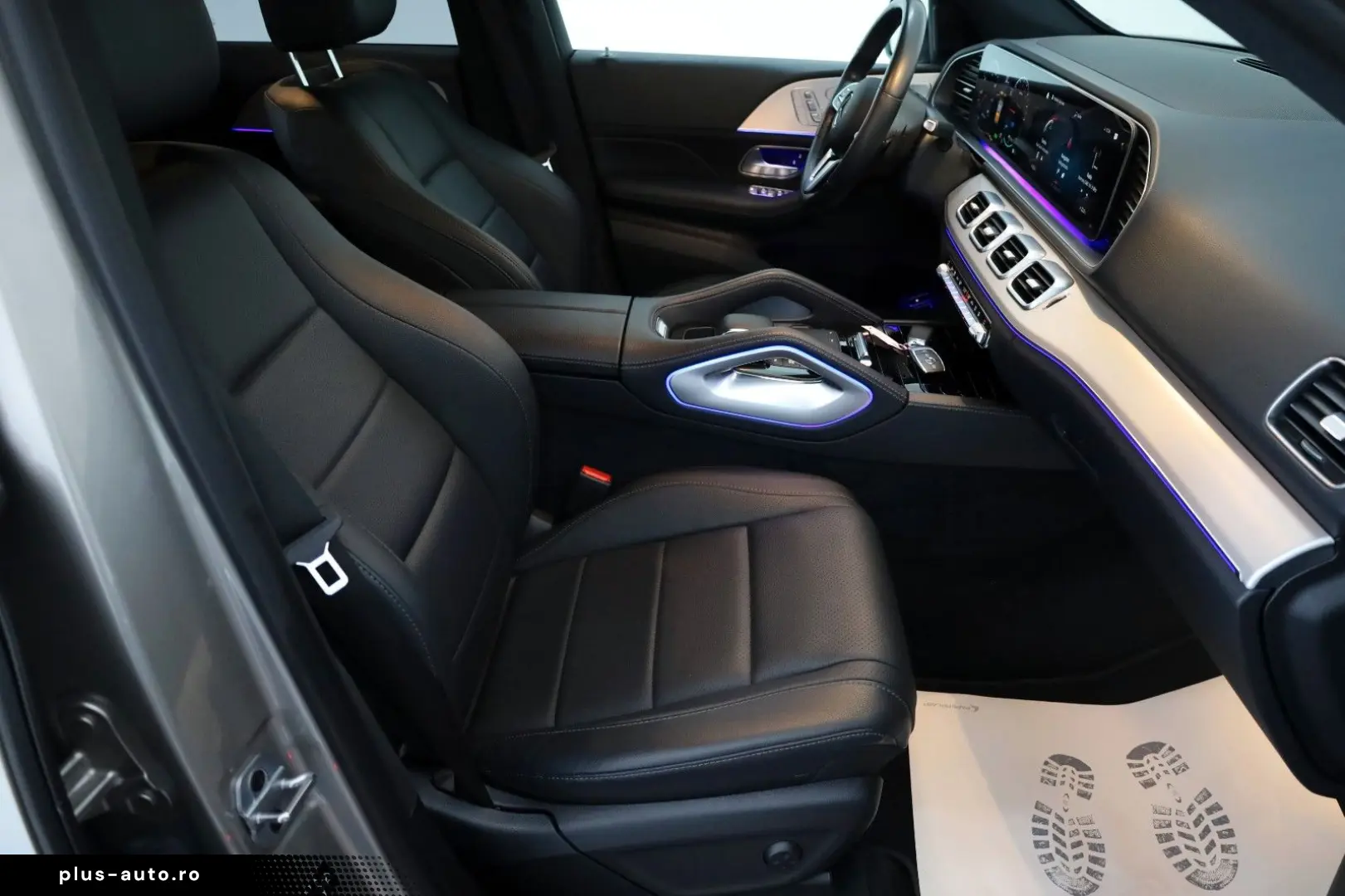 GLE 350e 4M Leder Navi LED SH 360 Kamera AHK