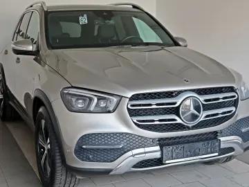 GLE 350e 4M Leder Navi LED SH 360 Kamera AHK