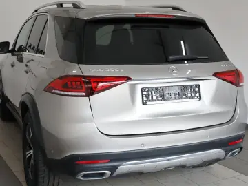 GLE 350e 4M Leder Navi LED SH 360 Kamera AHK