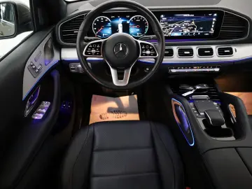 GLE 350e 4M Leder Navi LED SH 360 Kamera AHK