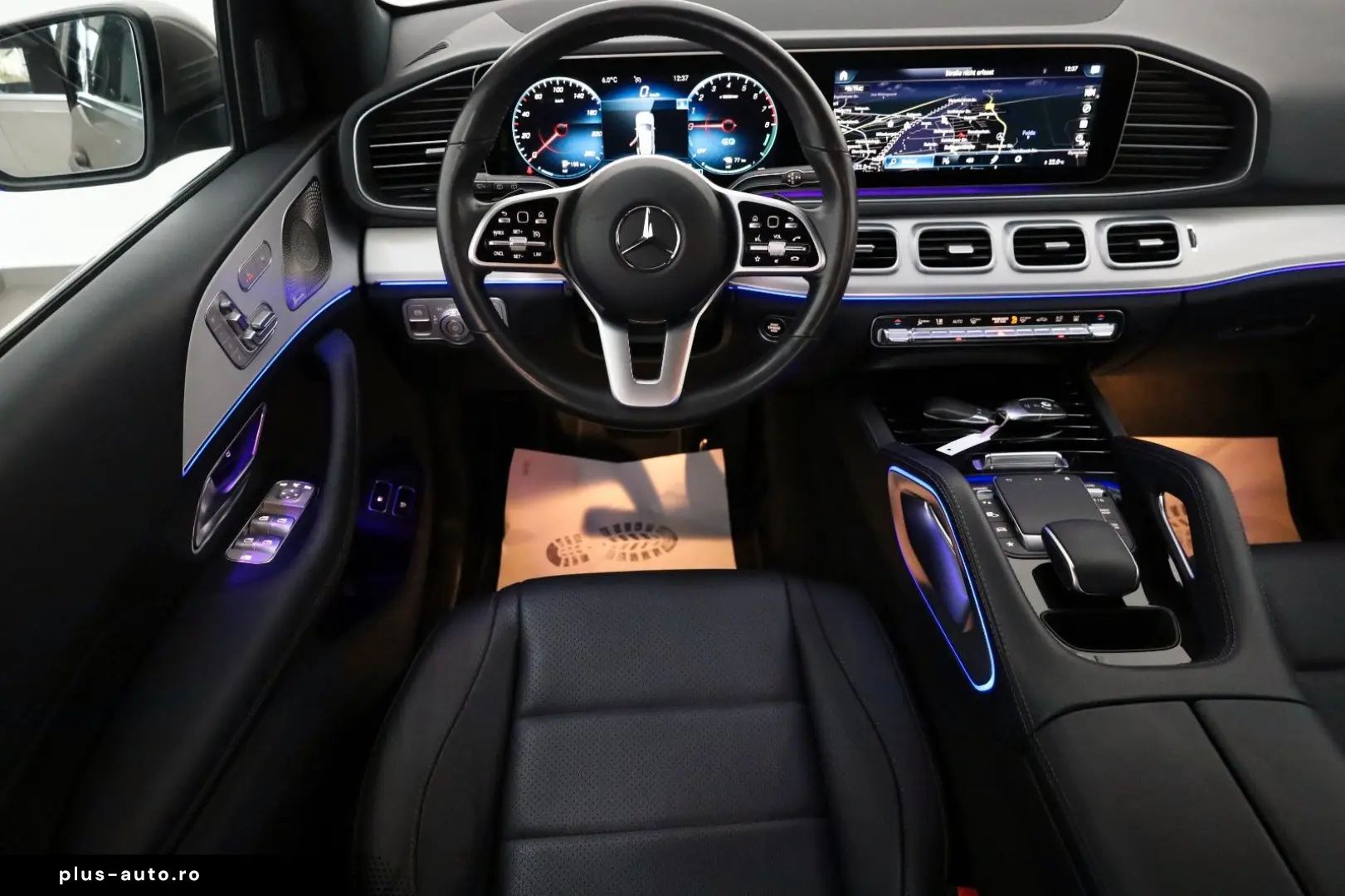 GLE 350e 4M Leder Navi LED SH 360 Kamera AHK