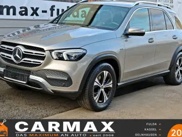GLE 350e 4M Leder Navi LED SH 360 Kamera AHK