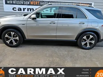 GLE 350e 4M Leder Navi LED SH 360 Kamera AHK