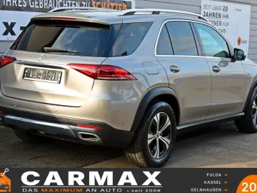 GLE 350e 4M Leder Navi LED SH 360 Kamera AHK
