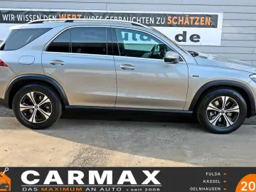 GLE 350e 4M Leder Navi LED SH 360 Kamera AHK