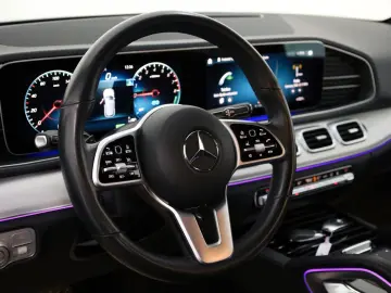 GLE 350e 4M Leder Navi LED SH 360 Kamera AHK
