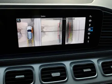 GLE 350e 4M Leder Navi LED SH 360 Kamera AHK