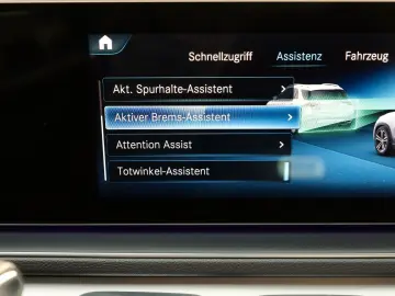 GLE 350e 4M Leder Navi LED SH 360 Kamera AHK