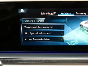 GLE 350e 4M Leder Navi LED SH 360 Kamera AHK