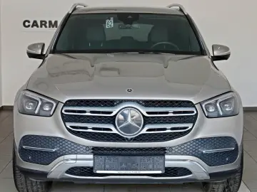 GLE 350e 4M Leder Navi LED SH 360 Kamera AHK