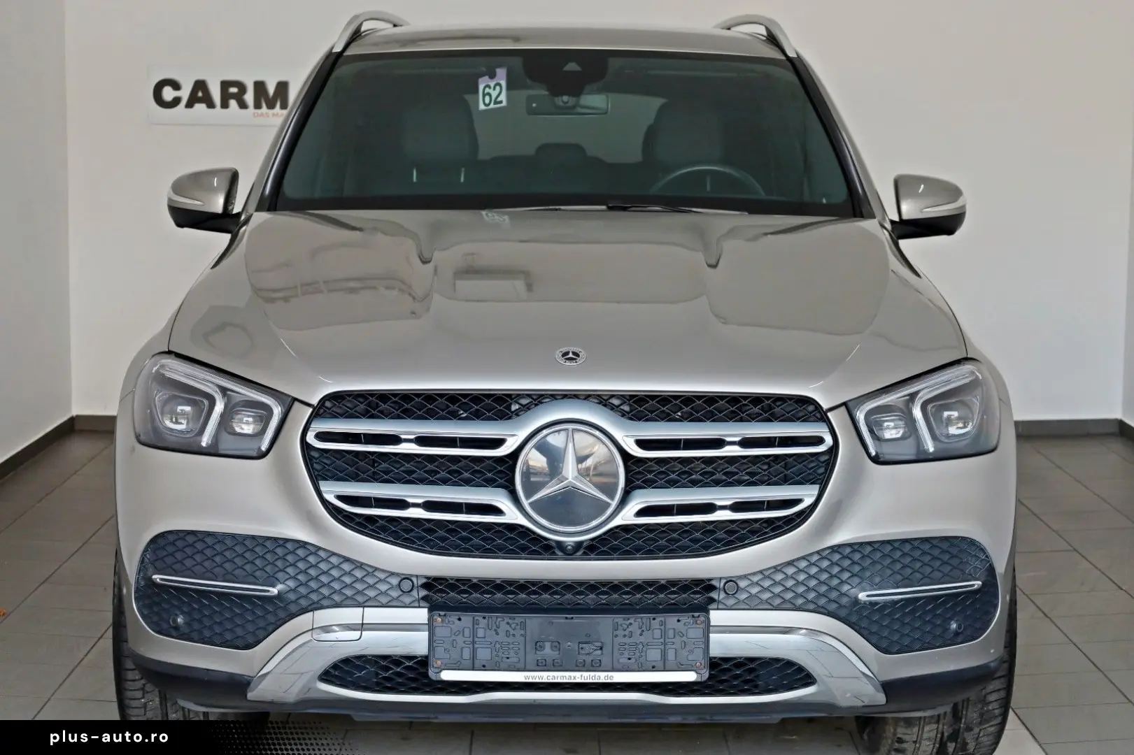 GLE 350e 4M Leder Navi LED SH 360 Kamera AHK