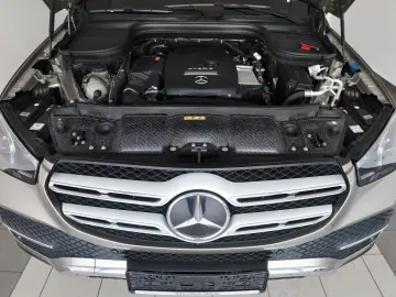 GLE 350e 4M Leder Navi LED SH 360 Kamera AHK