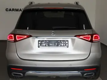 GLE 350e 4M Leder Navi LED SH 360 Kamera AHK