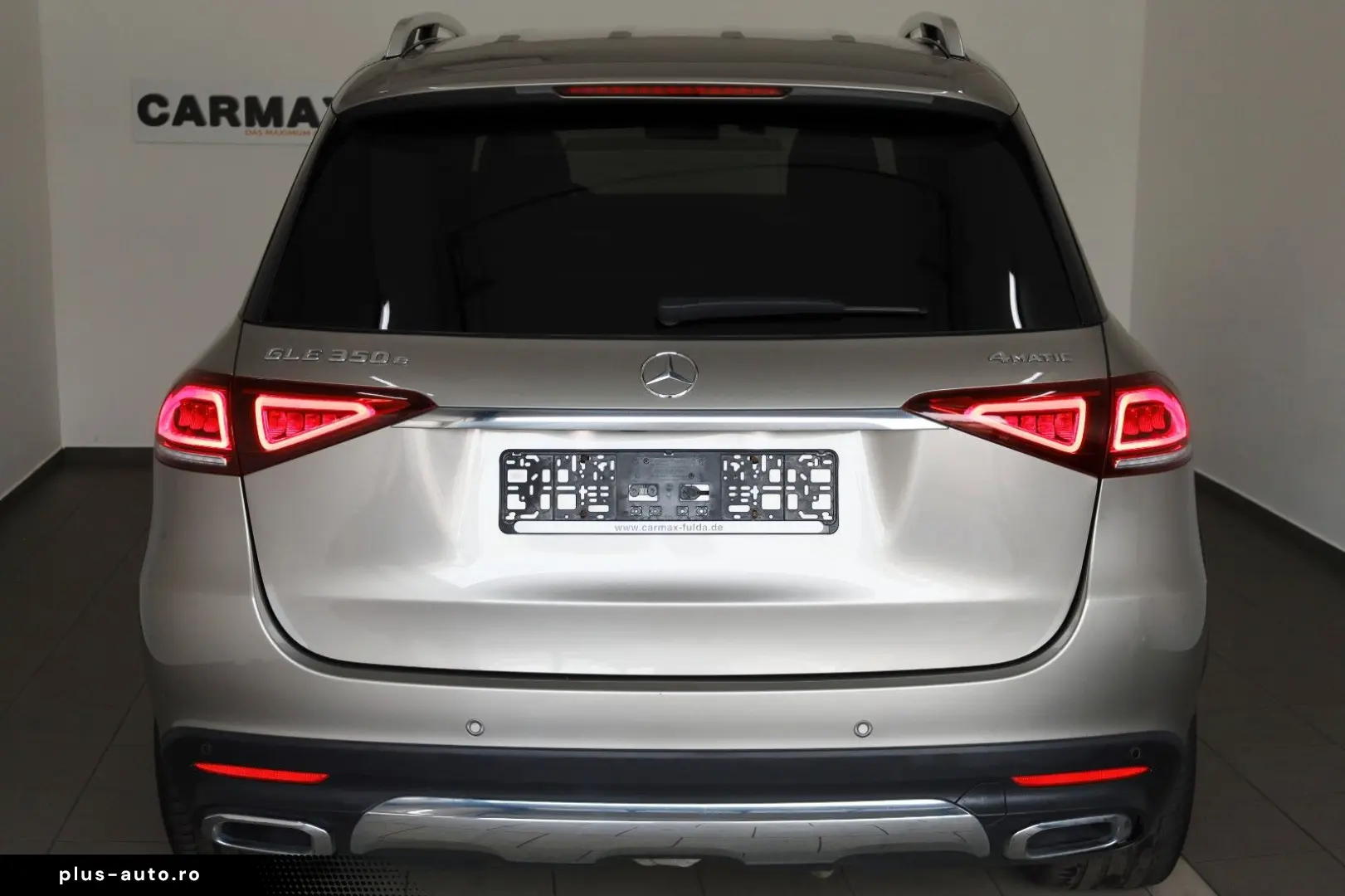 GLE 350e 4M Leder Navi LED SH 360 Kamera AHK