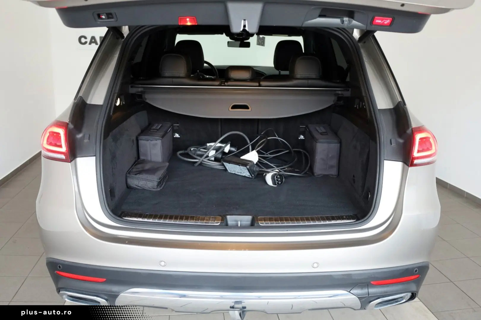 GLE 350e 4M Leder Navi LED SH 360 Kamera AHK