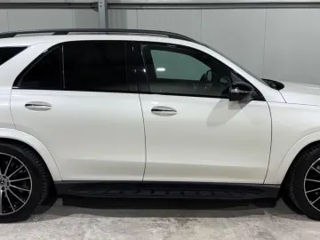 GLE 400 d 4Matic AMG Paket  Airmatic  TÜV neu