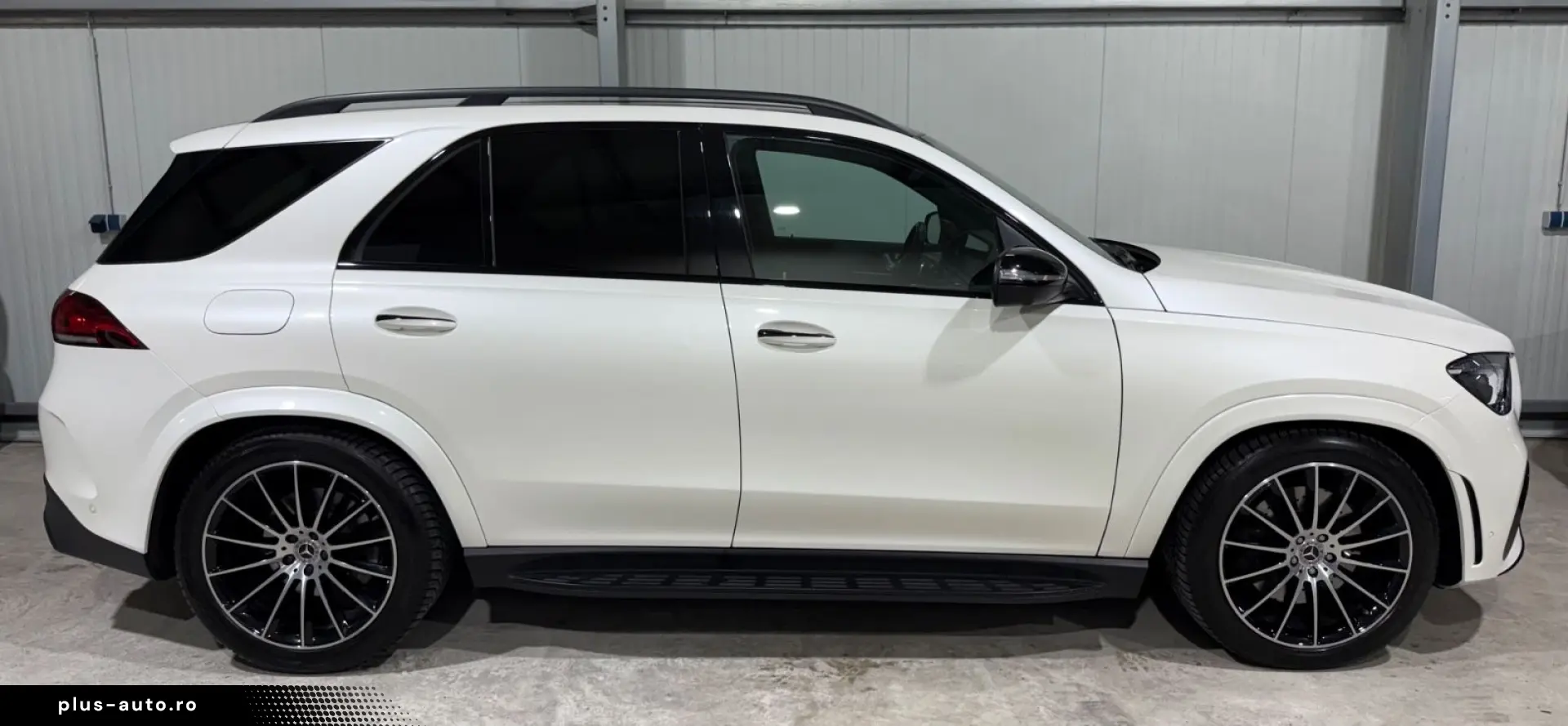 GLE 400 d 4Matic AMG Paket  Airmatic  TÜV neu