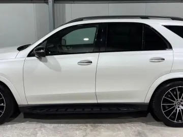 GLE 400 d 4Matic AMG Paket  Airmatic  TÜV neu