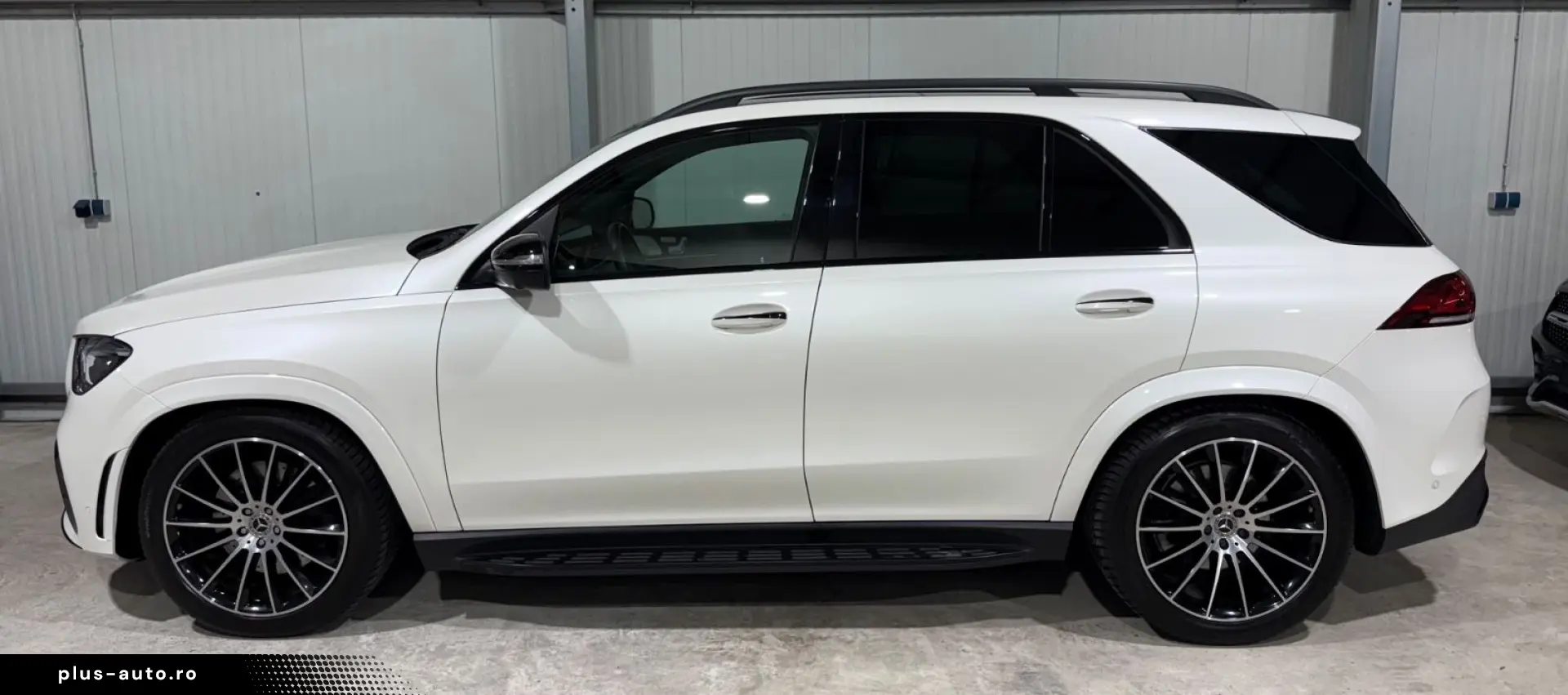 GLE 400 d 4Matic AMG Paket  Airmatic  TÜV neu