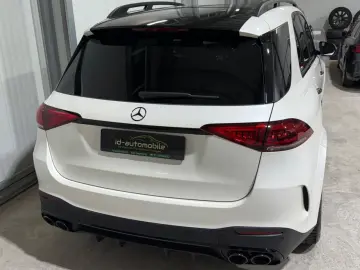 GLE 400 d 4Matic AMG Paket  Airmatic  TÜV neu