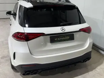 GLE 400 d 4Matic AMG Paket  Airmatic  TÜV neu