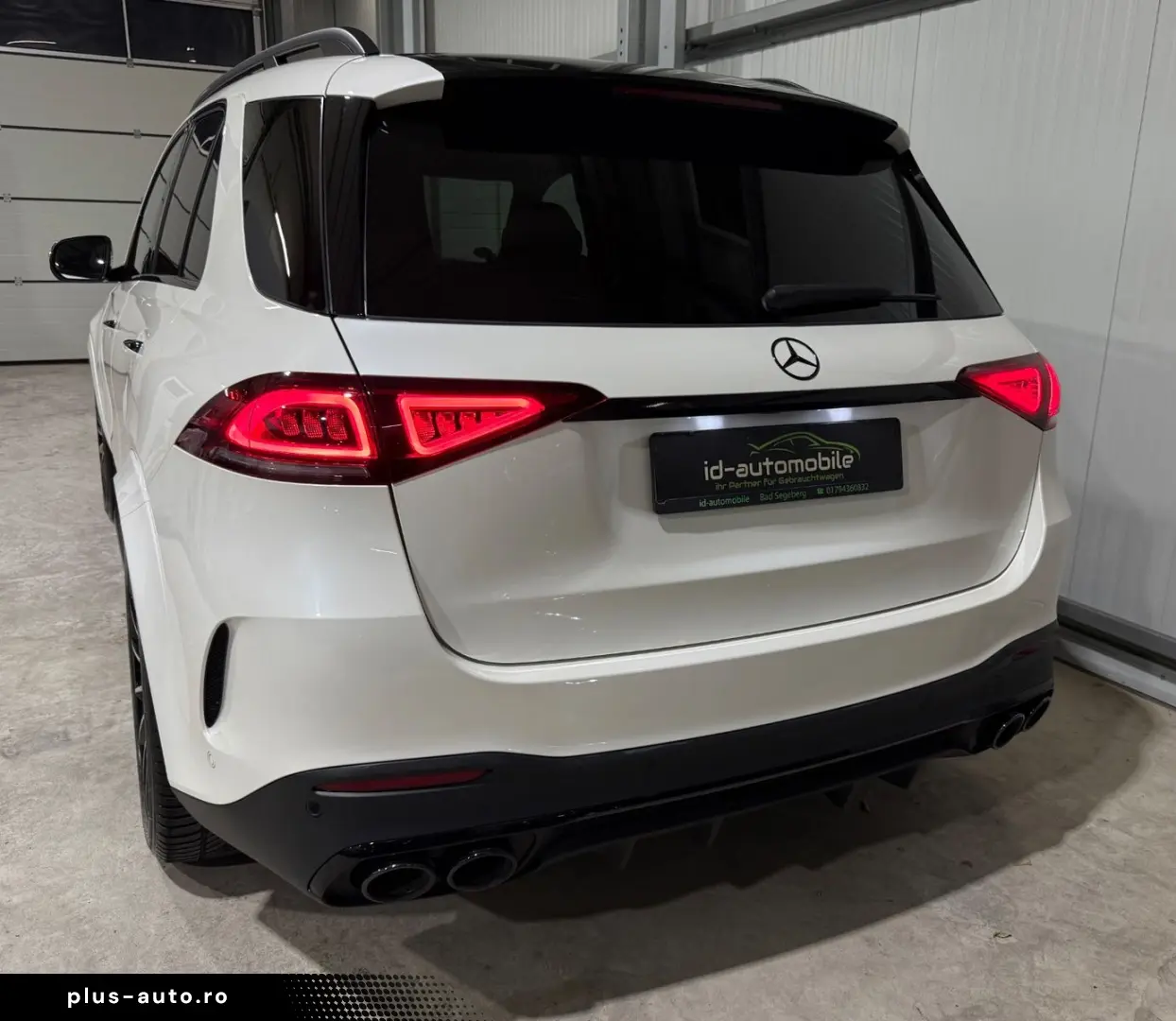 GLE 400 d 4Matic AMG Paket  Airmatic  TÜV neu