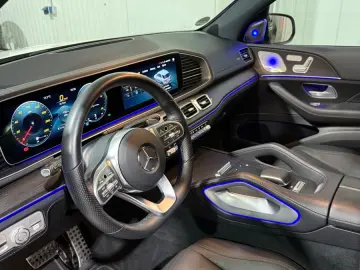 GLE 400 d 4Matic AMG Paket  Airmatic  TÜV neu