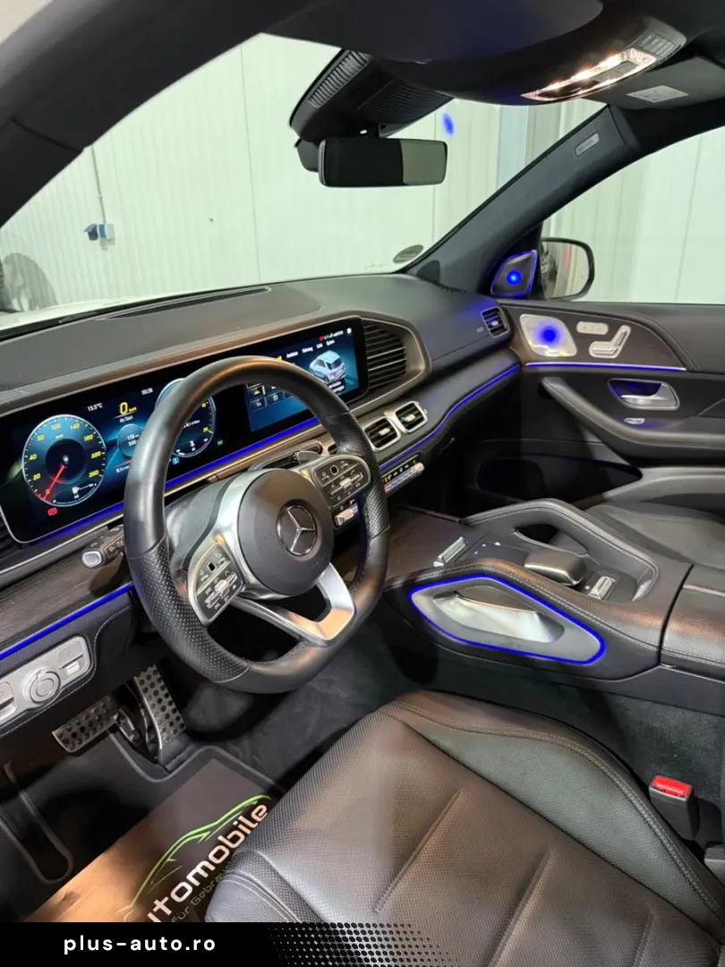 GLE 400 d 4Matic AMG Paket  Airmatic  TÜV neu