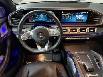 GLE 400 d 4Matic AMG Paket  Airmatic  TÜV neu