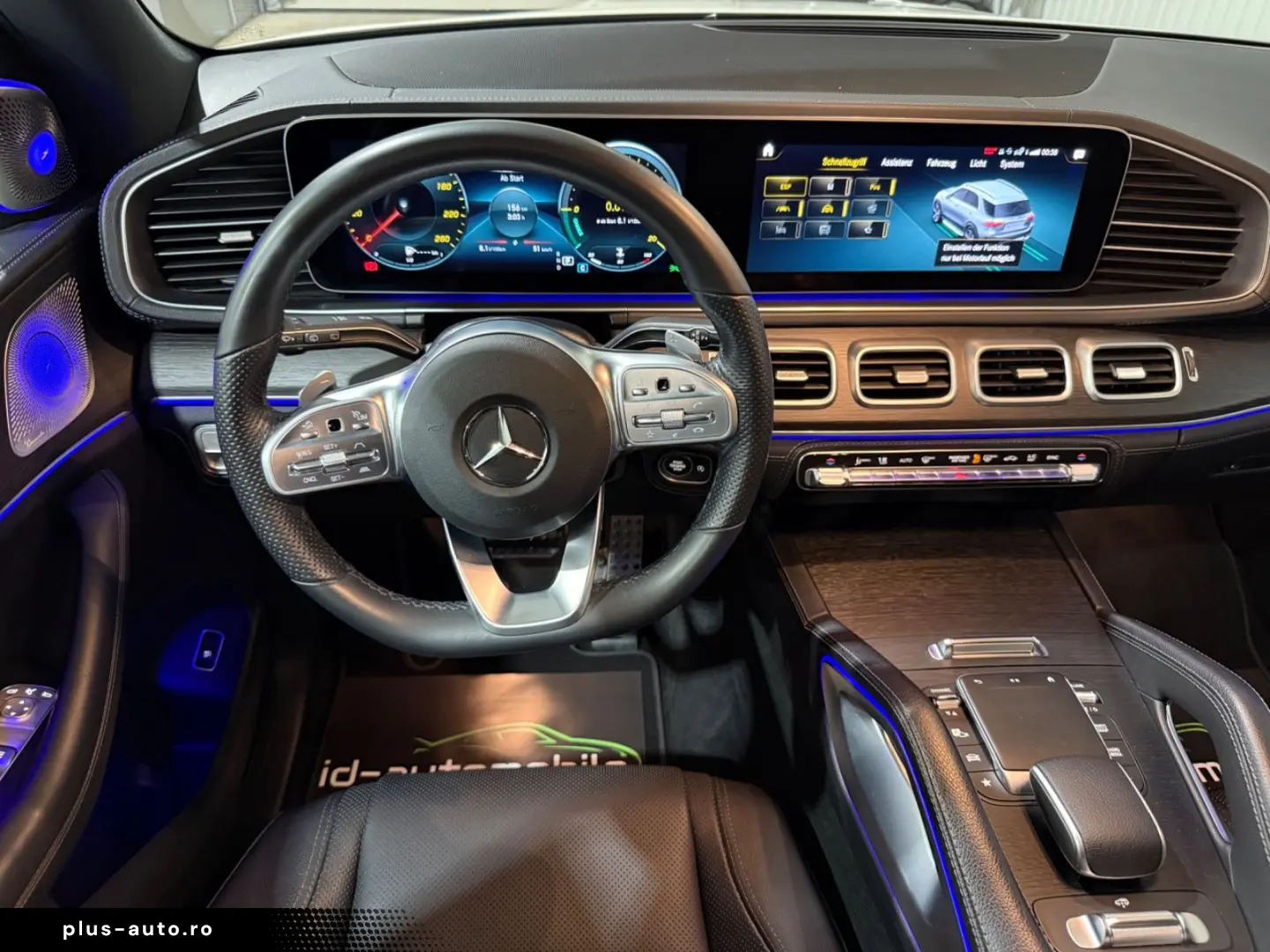 GLE 400 d 4Matic AMG Paket  Airmatic  TÜV neu