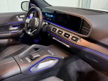 GLE 400 d 4Matic AMG Paket  Airmatic  TÜV neu