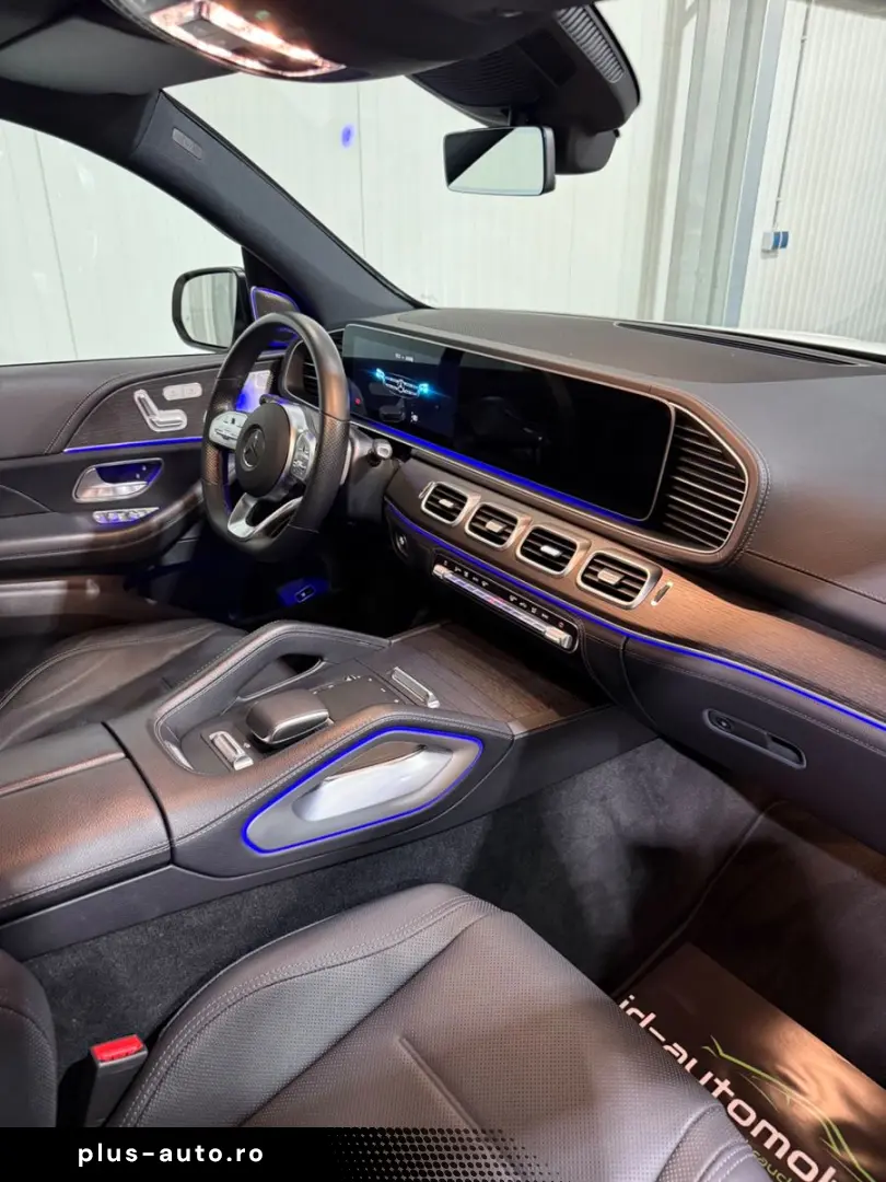 GLE 400 d 4Matic AMG Paket  Airmatic  TÜV neu