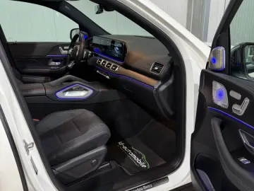 GLE 400 d 4Matic AMG Paket  Airmatic  TÜV neu