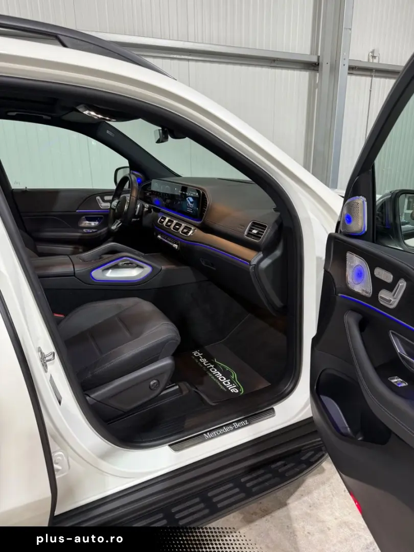 GLE 400 d 4Matic AMG Paket  Airmatic  TÜV neu