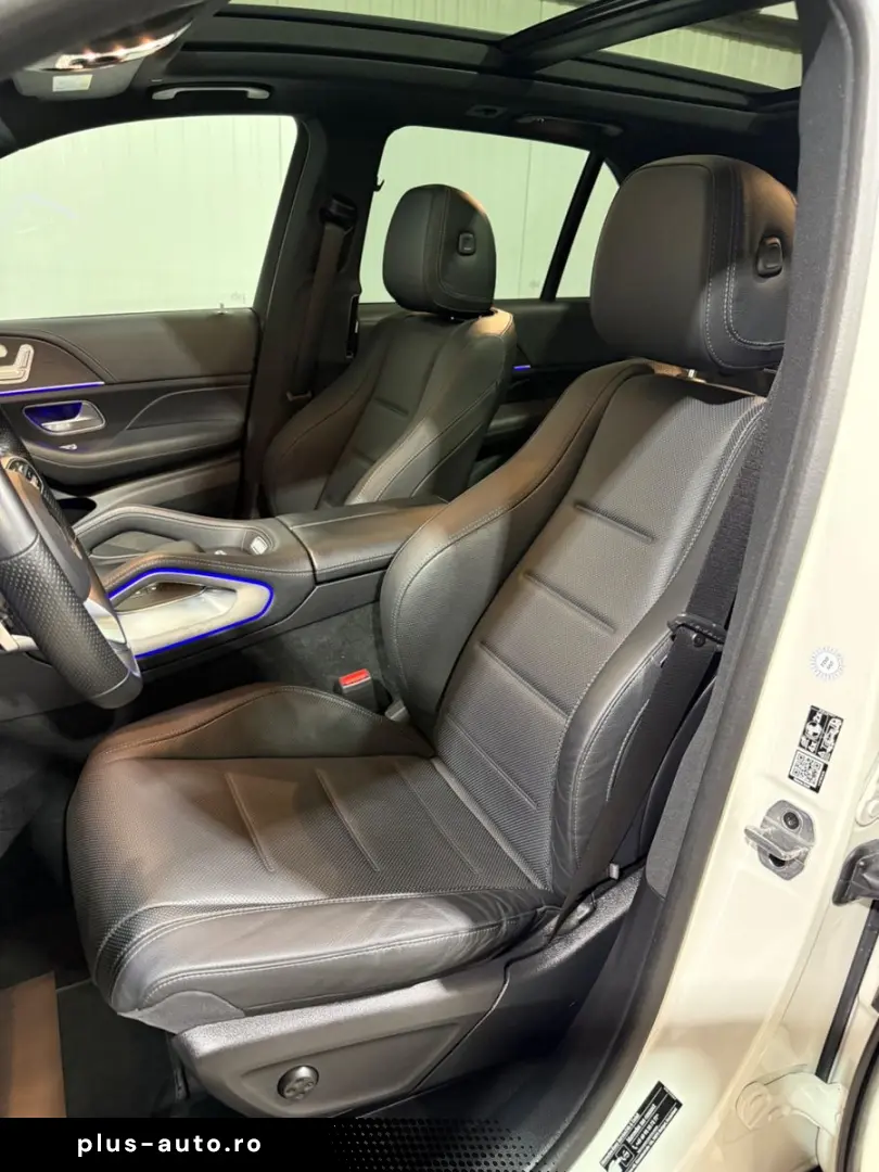 GLE 400 d 4Matic AMG Paket  Airmatic  TÜV neu