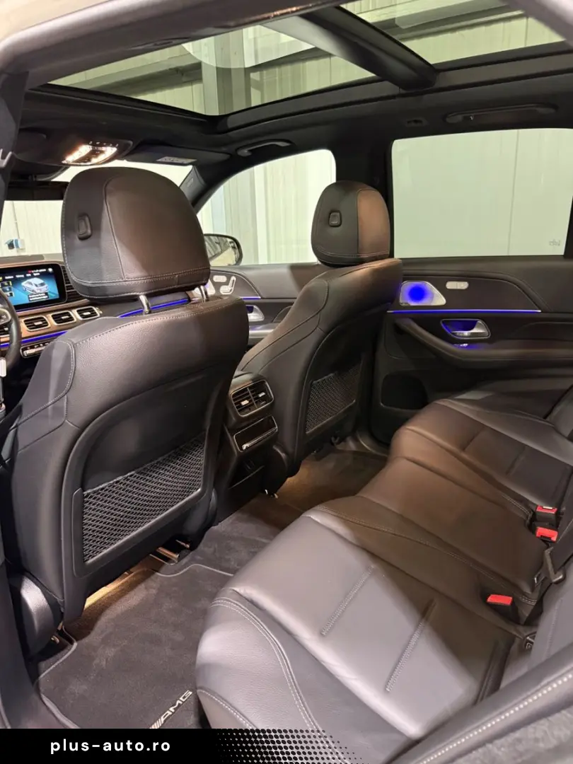 GLE 400 d 4Matic AMG Paket  Airmatic  TÜV neu