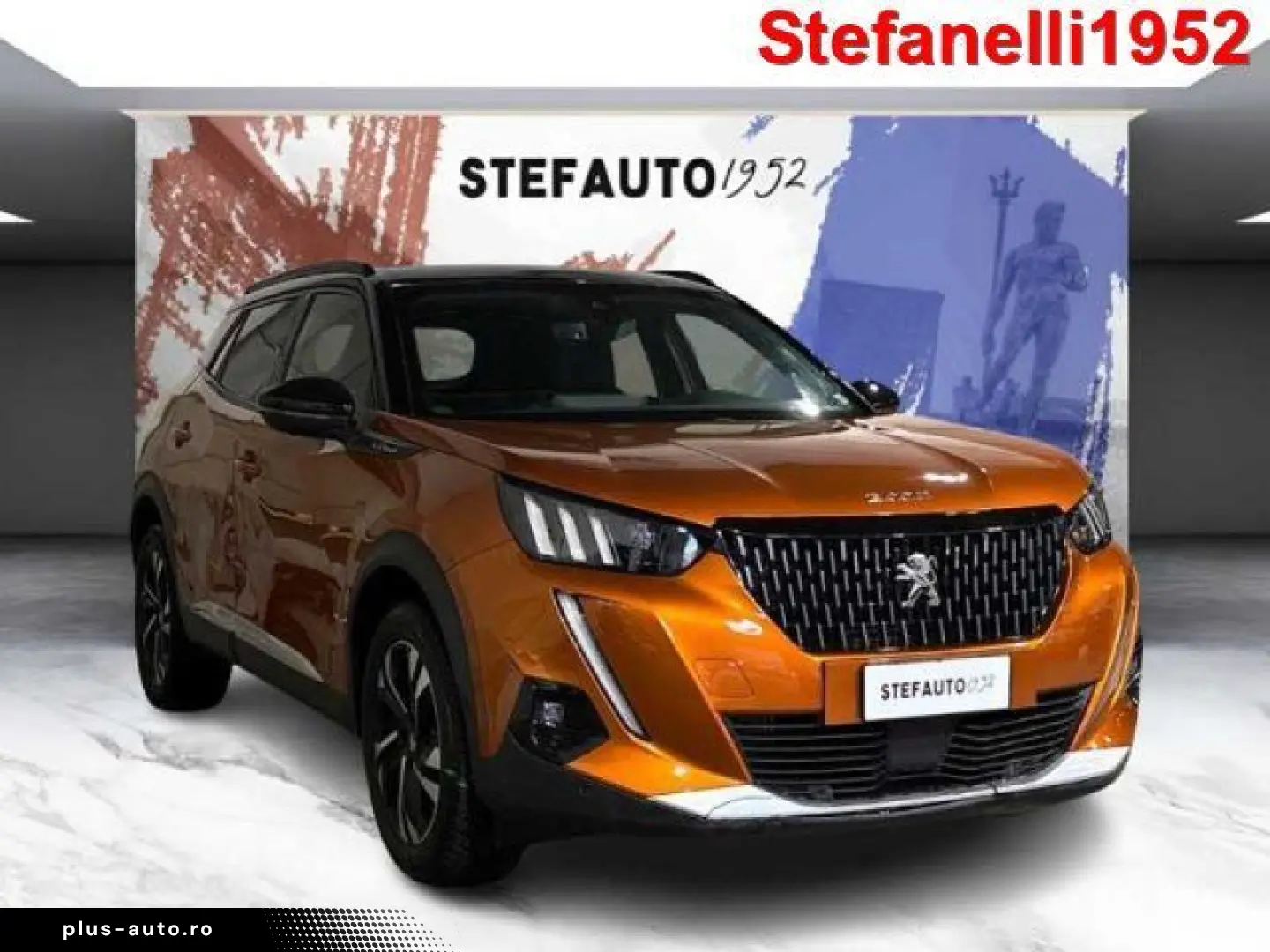 PEUGEOT 2008 II 2020 - 1.2 puretech GT Line s&s