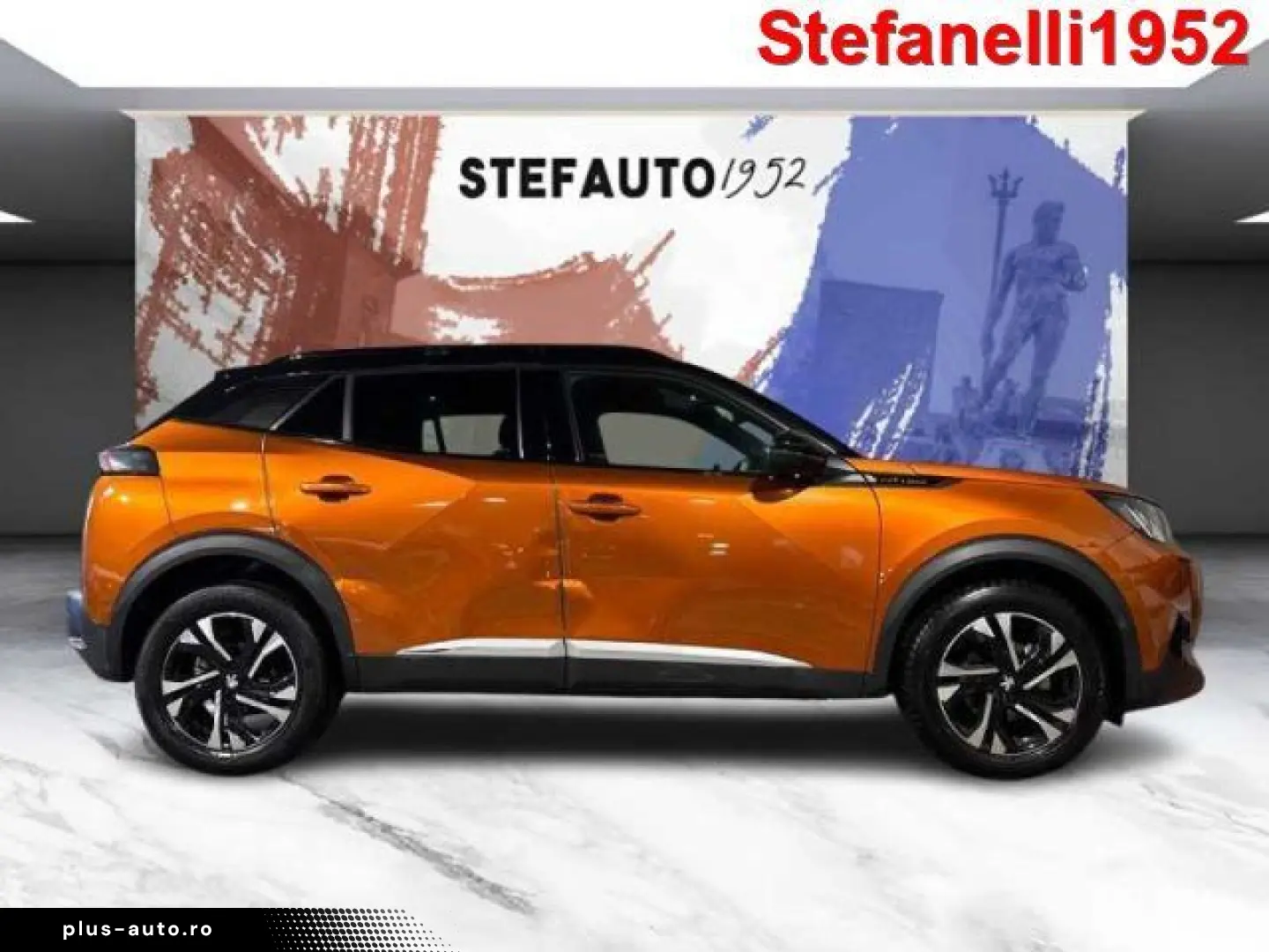 PEUGEOT 2008 II 2020 - 1.2 puretech GT Line s&s