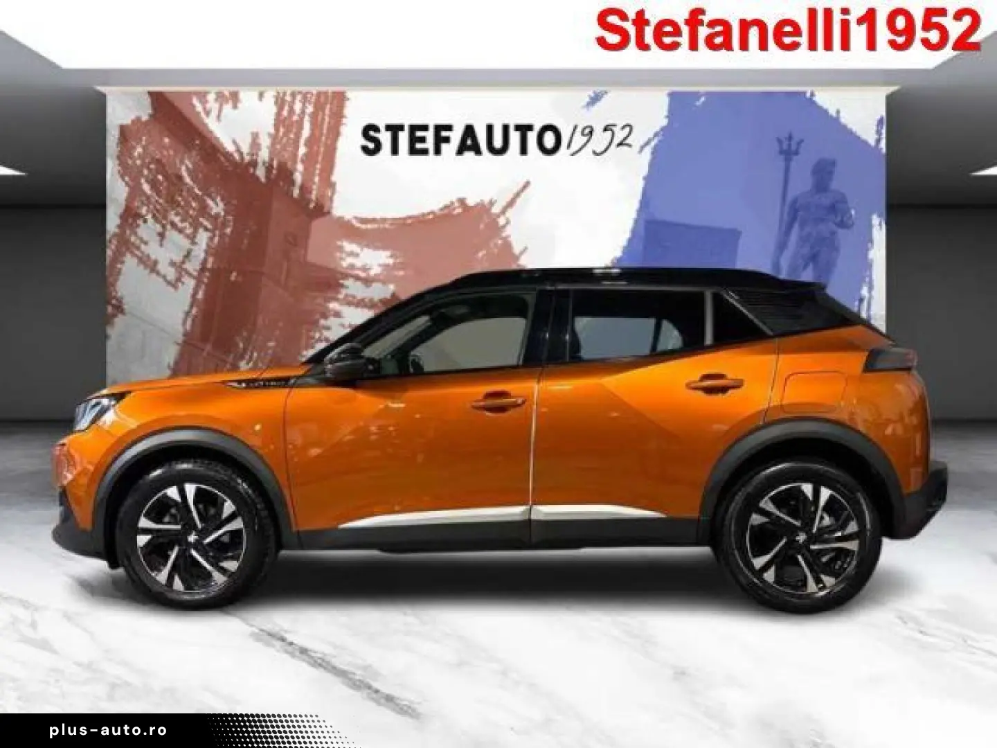 PEUGEOT 2008 II 2020 - 1.2 puretech GT Line s&s