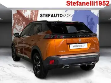 PEUGEOT 2008 II 2020 - 1.2 puretech GT Line s&s