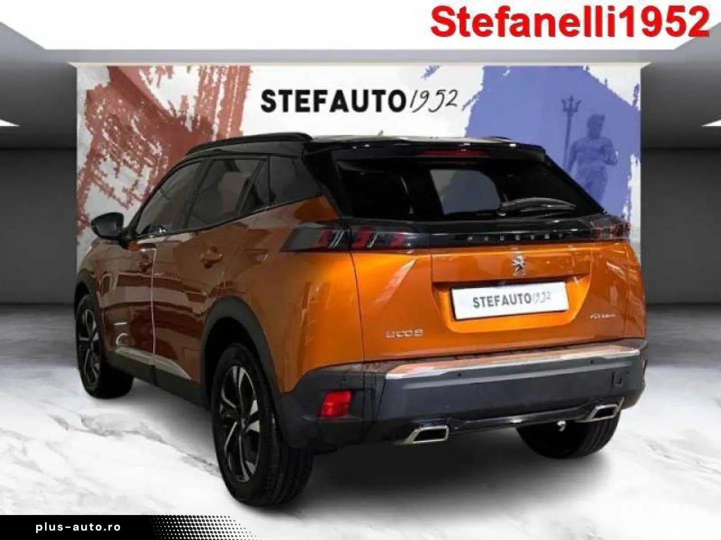 PEUGEOT 2008 II 2020 - 1.2 puretech GT Line s&s