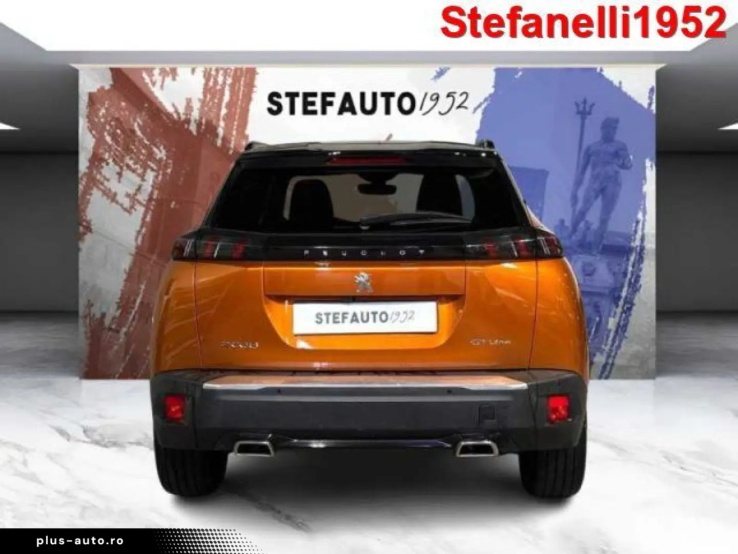 PEUGEOT 2008 II 2020 - 1.2 puretech GT Line s&s