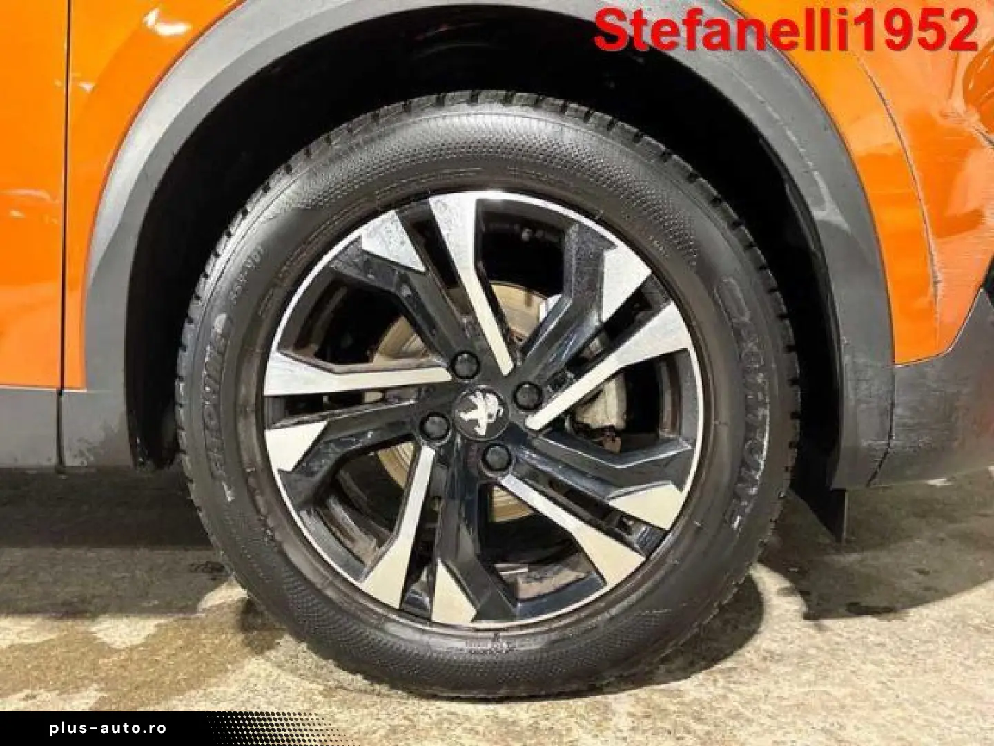 PEUGEOT 2008 II 2020 - 1.2 puretech GT Line s&s