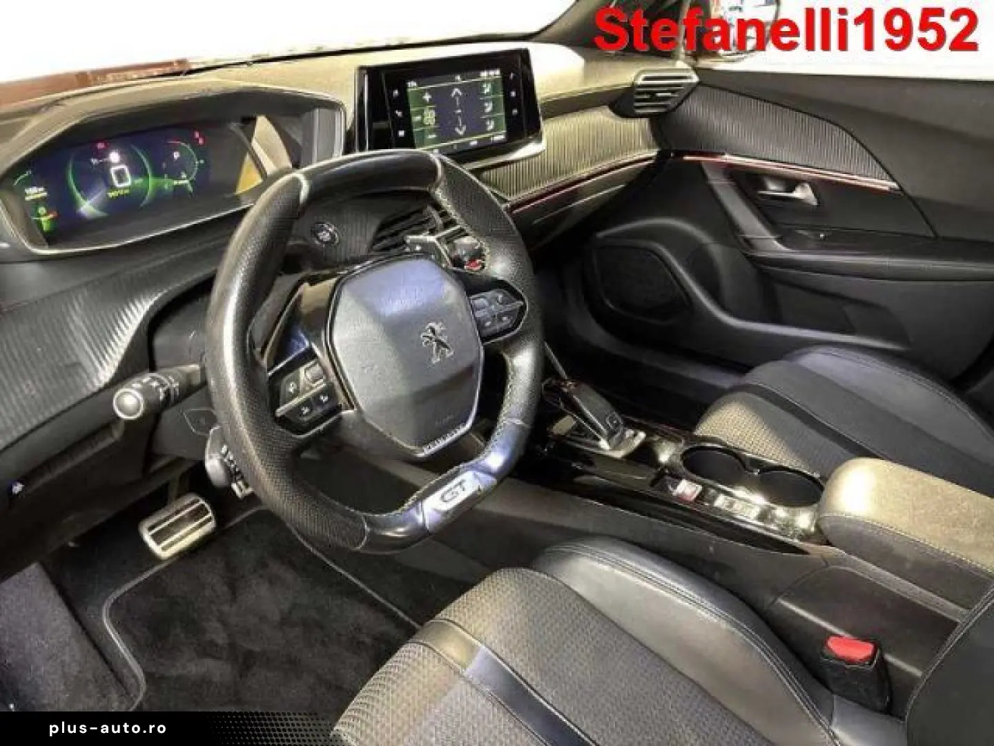 PEUGEOT 2008 II 2020 - 1.2 puretech GT Line s&s