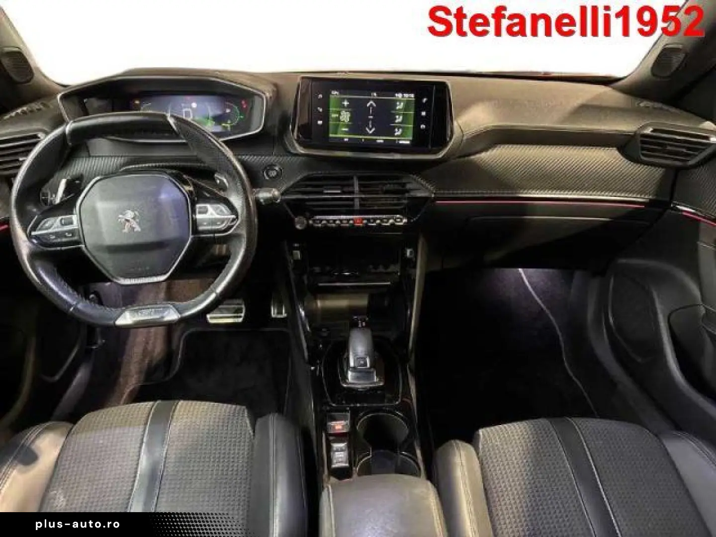 PEUGEOT 2008 II 2020 - 1.2 puretech GT Line s&s