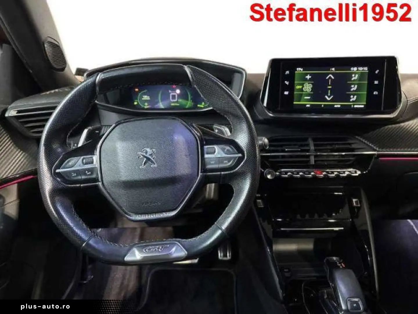 PEUGEOT 2008 II 2020 - 1.2 puretech GT Line s&s