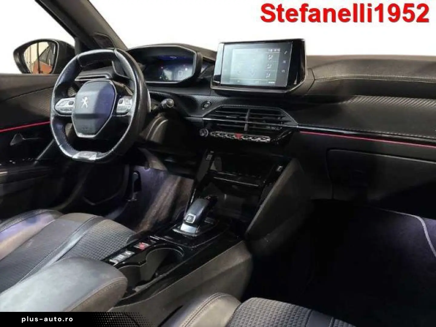 PEUGEOT 2008 II 2020 - 1.2 puretech GT Line s&s