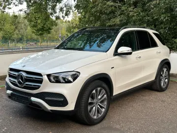 GLE 350e 4M  Pano AHK Burmester Memory 360