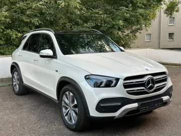 GLE 350e 4M  Pano AHK Burmester Memory 360