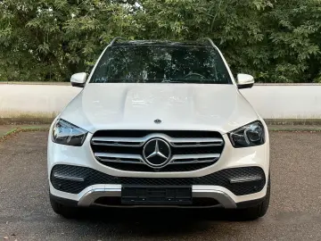 GLE 350e 4M  Pano AHK Burmester Memory 360